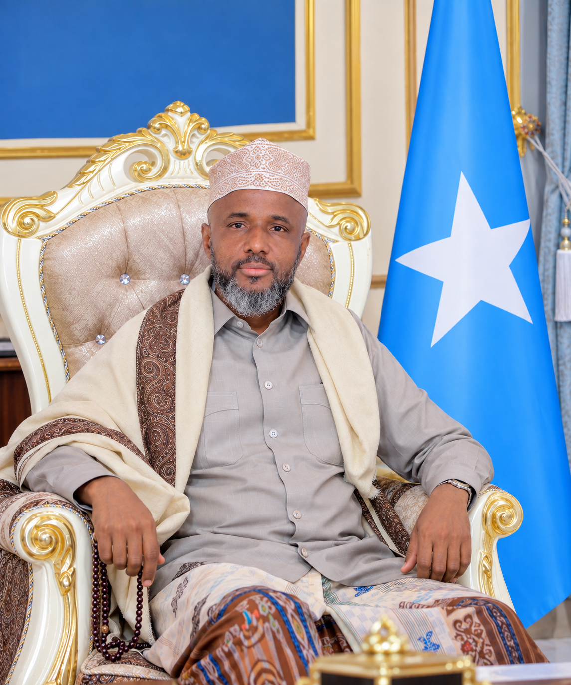 GARAAD JAAMAC GARAAD CALI