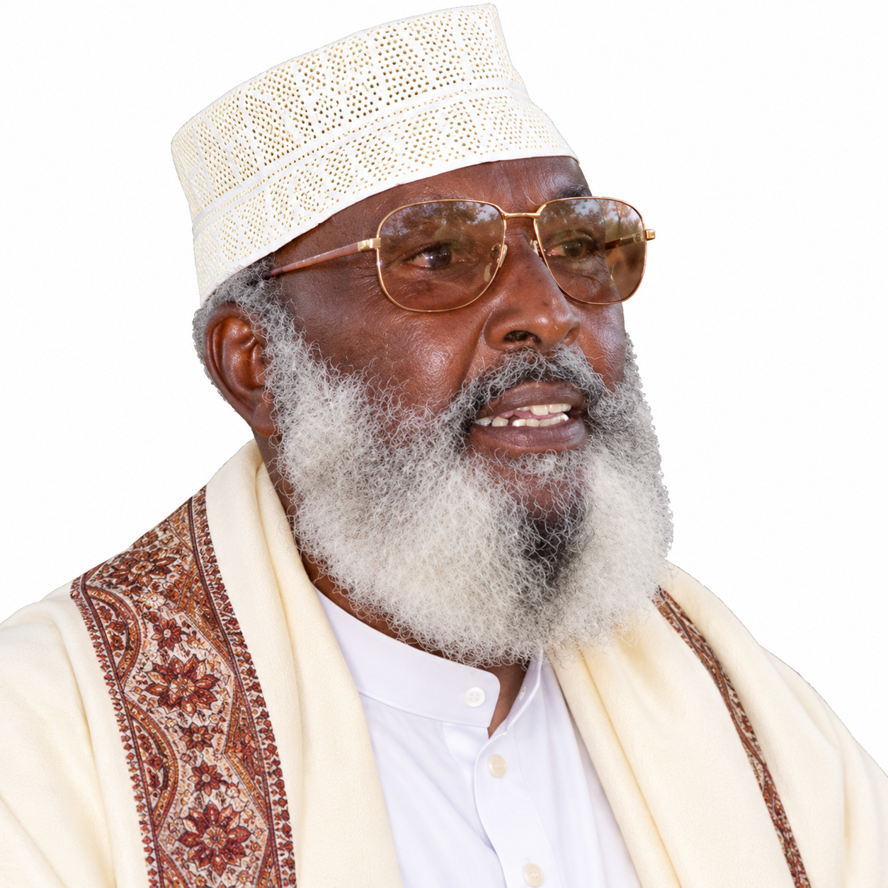 Garaad Cabdiqaani Garaad Jaamac Garaad Cali — Garaadkii 20-aad