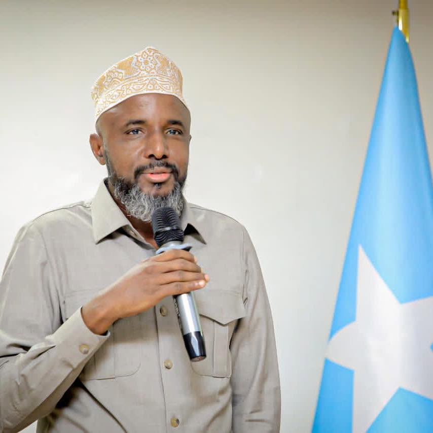 Garaad Jaamac Garaad Cali Garaad Jaamac — Garaadkii 21-aad