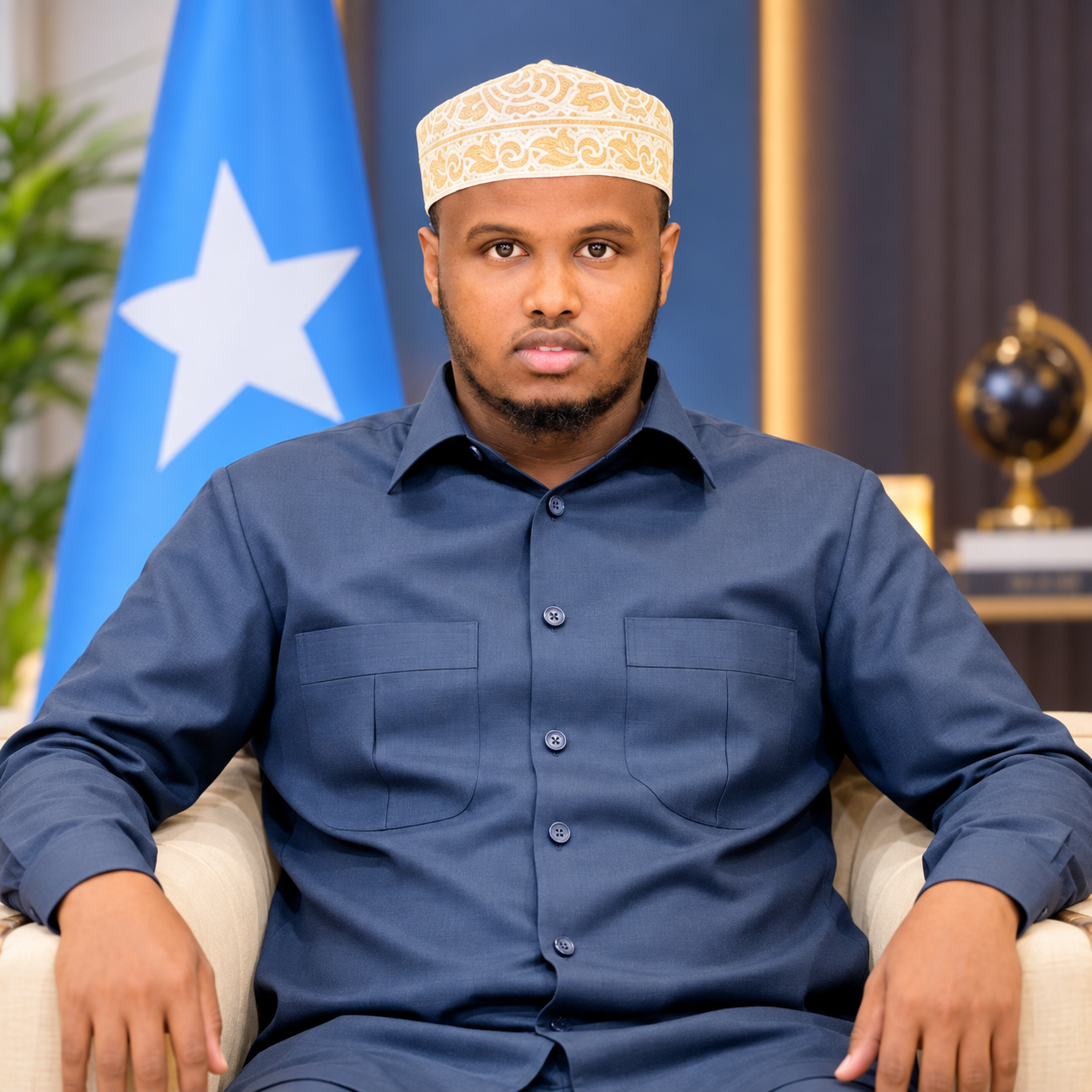 Sh. Ibrahim Sh. Abdinaasir Faraaid